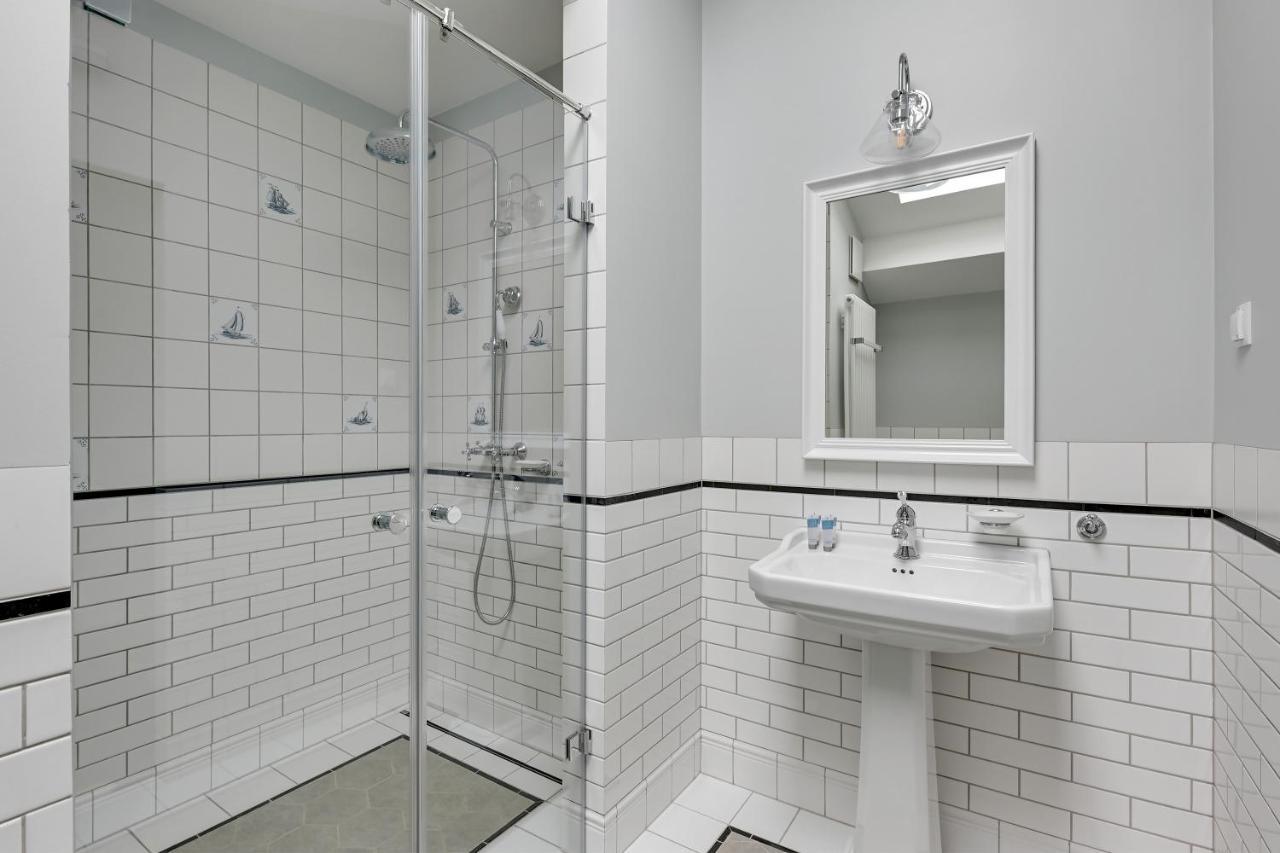 Historical Townhouse By Blue Mandarin Apartment Gdansk Exterior photo